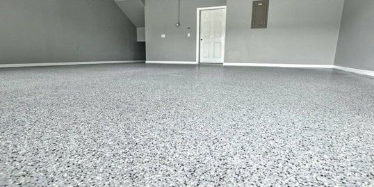 Seamless Epoxy Flooring Gaven