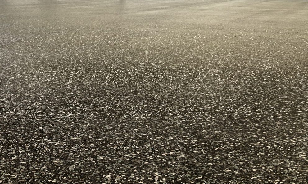 Different Types of Concrete Flooring