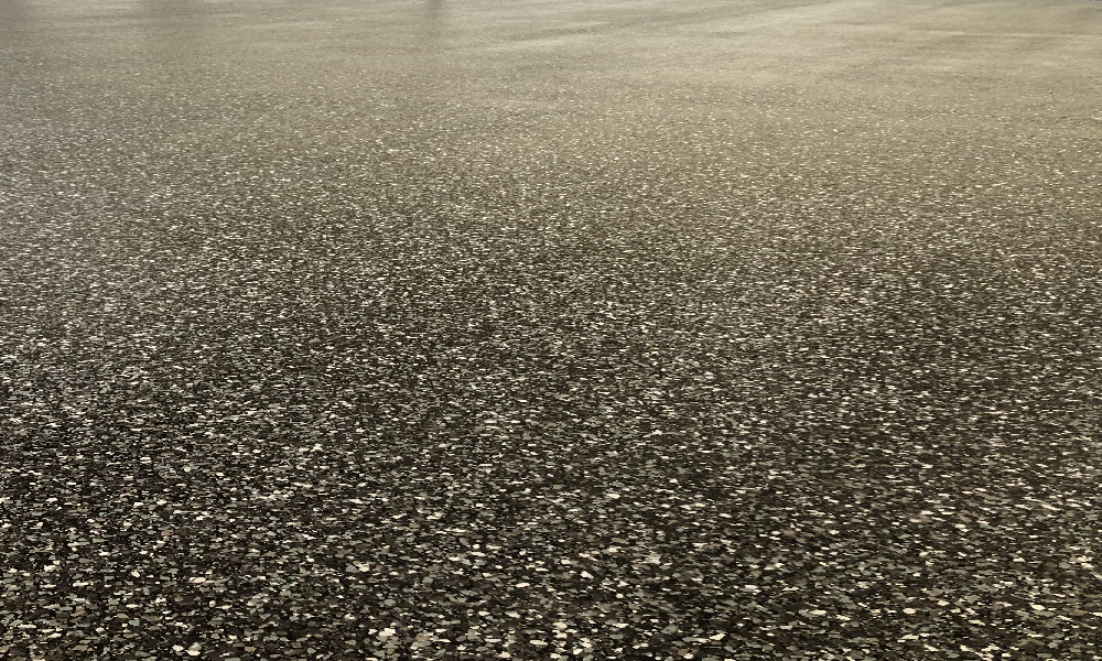 Different Types of Concrete Flooring