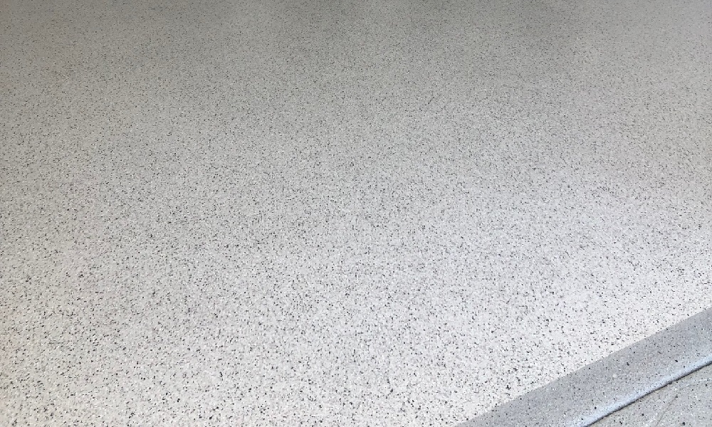 Different Types of Concrete Flooring