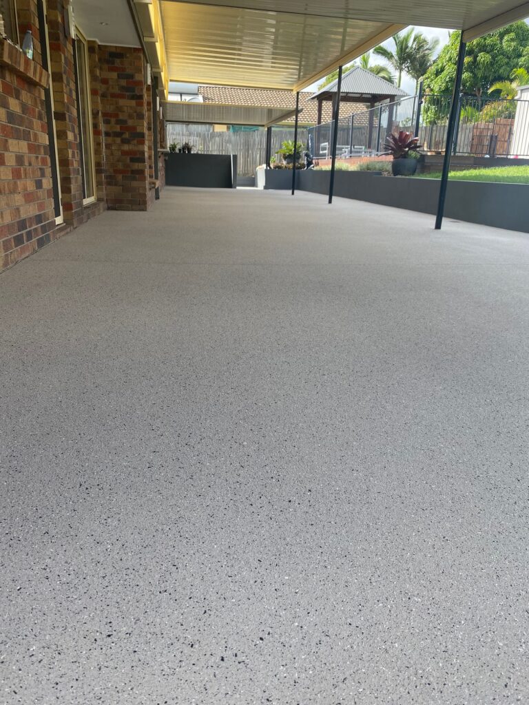Patio Resurfacing The Coating Company