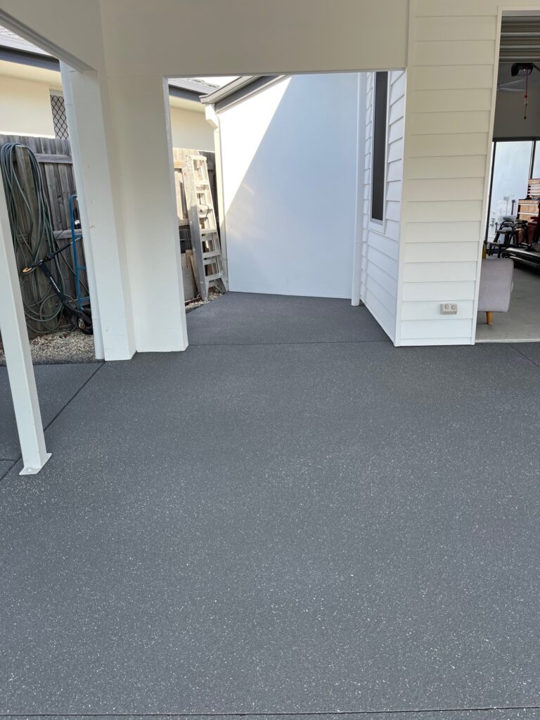 Patio Resurfacing The Coating Company