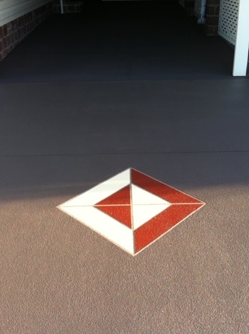 concrete resurfacing gold coast, concrete resurfacing, concrete floor, concrete driveway, spray concrete, concrete pattern