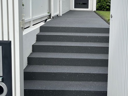 advantages of concrete resurfacing, concrete resurfacing