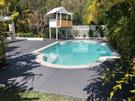 advantages of concrete resurfacing, concrete resurfacing