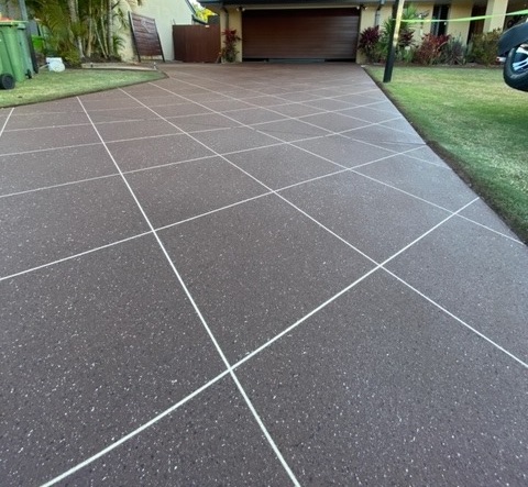 Concrete Resurfacing Gold Coast