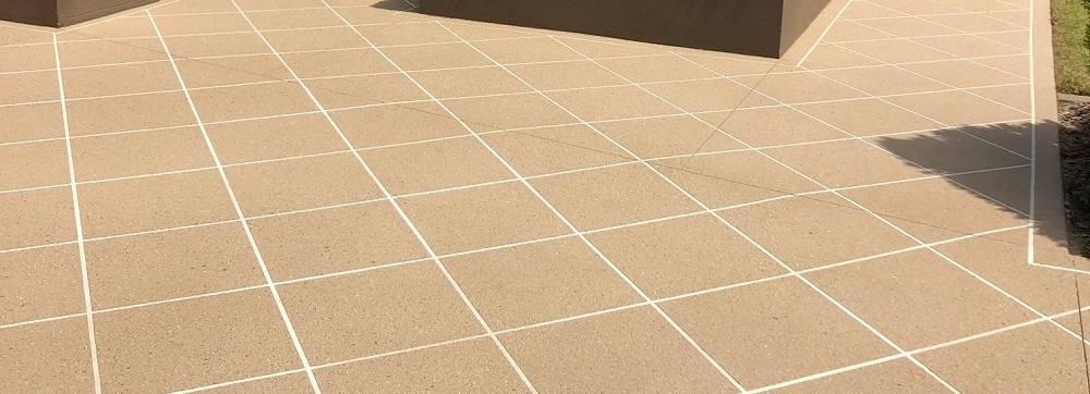 concrete resurfacing gold coast - concrete driveway