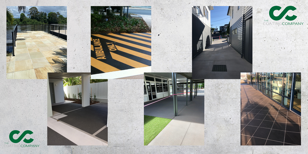 Resurfacing Concrete for Commercial Properties, concrete resurfacing