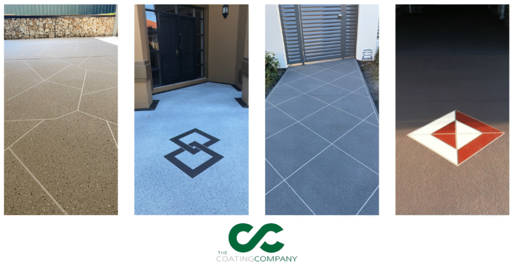 Stamped Concrete Contractors Near Me