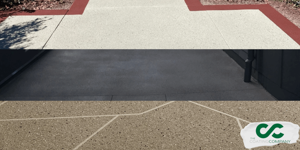 concrete resurfacing cost guide, concrete resurfacing gold coast, The Coating Company