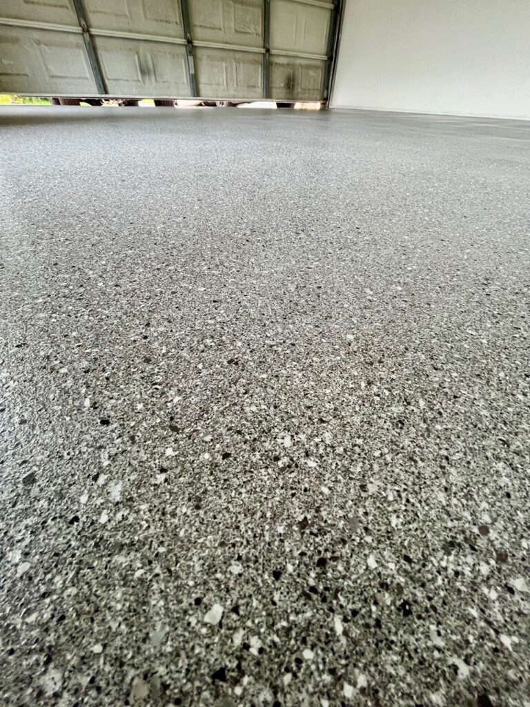 Best Garage Flooring Options by The Coating Company