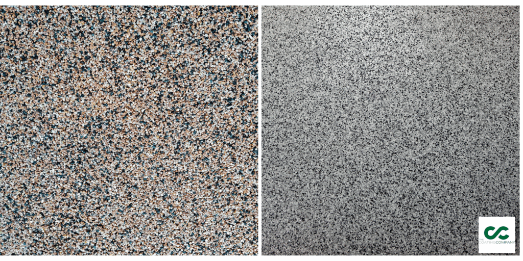 Garage Floor Coatings Gold Coast by The Coating Company